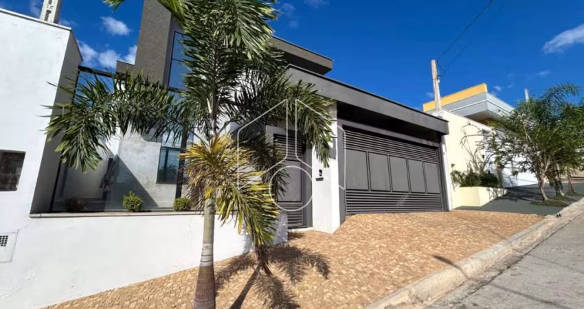 Residencial Casa em Marília