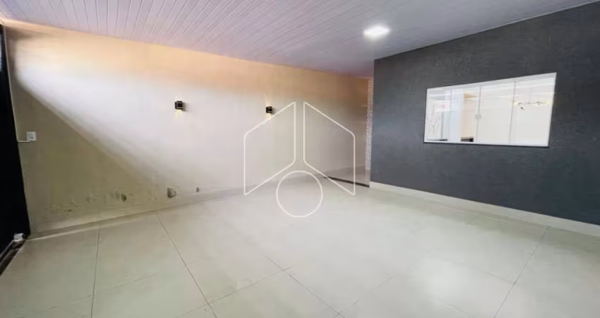 Residencial Casa em Marília