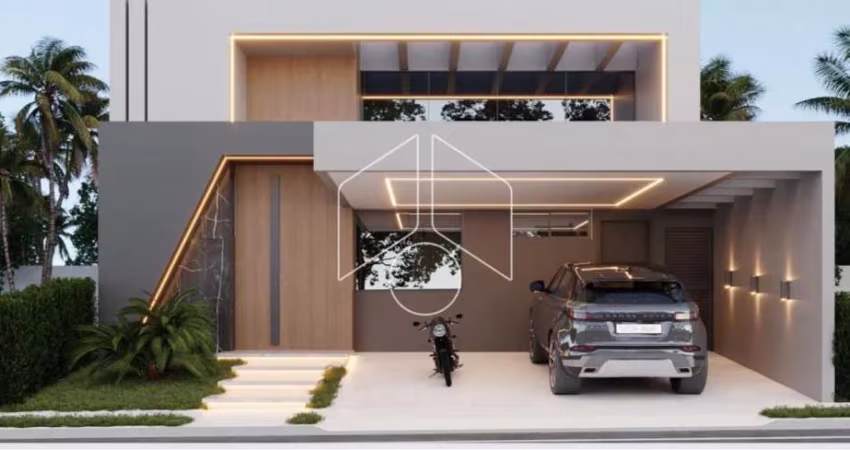 Residencial Casa em Condomínio em Marília