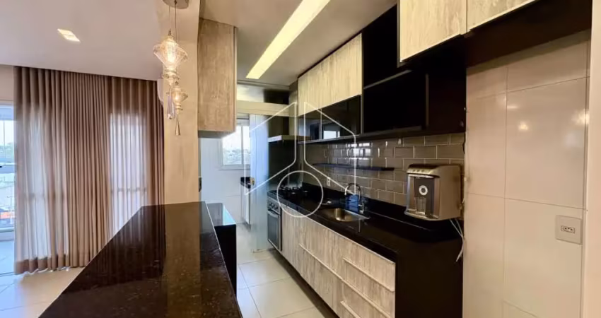 Apartamento com 2 quartos à venda na Rua das Arapongas, 3123, Santa Tereza, Marília