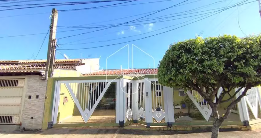 Casa com 2 quartos à venda na Rua Maciel Parente, 9140, Jardim Monte Castelo, Marília