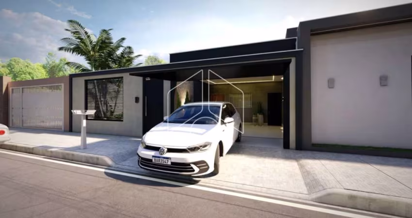 Residencial Casa em Marília