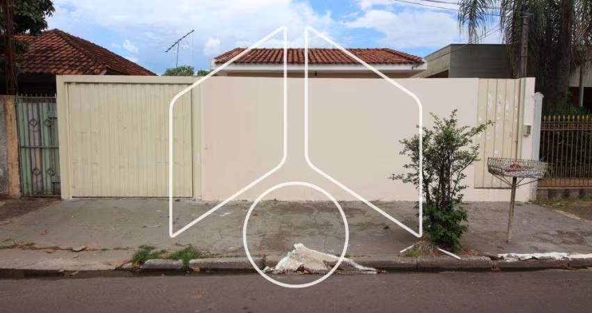 Comercial Casa em Marília