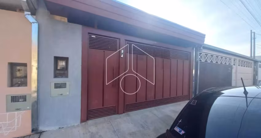Residencial Casa em Marília