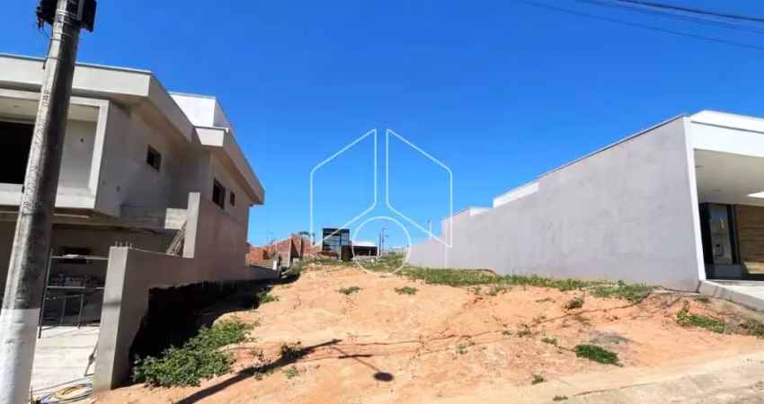 Terreno Dentro de Condomínio em Marília