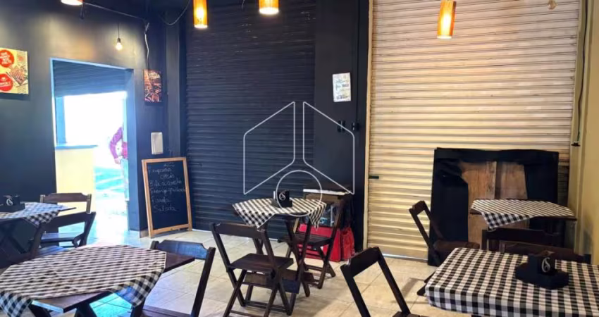 Comercial LojaSalão em Marília