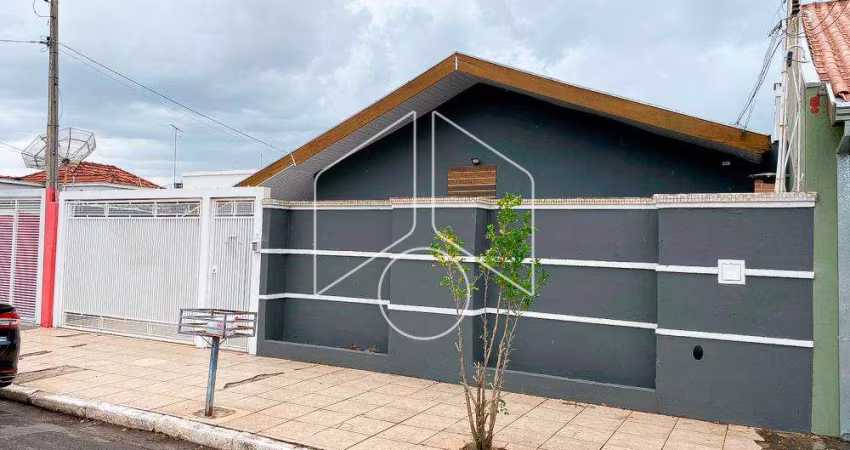 Comercial Casa em Marília