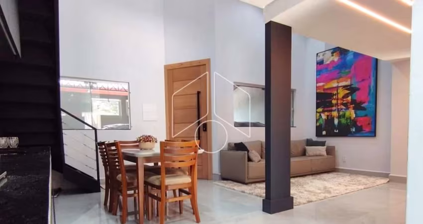 Residencial Casa em Marília