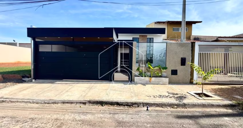 Residencial Casa em Marília