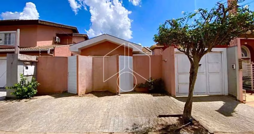 Comercial Casa em Marília