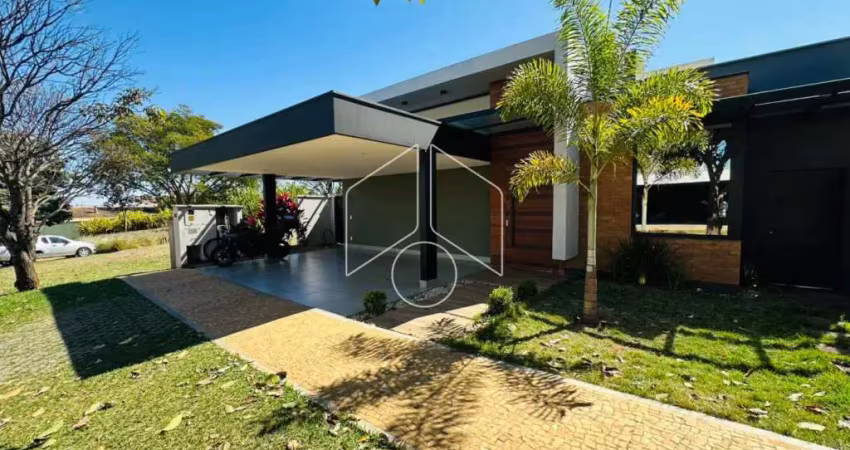 Casa em condomínio fechado com 3 quartos à venda na Avenida Brigadeiro Eduardo Gomes, Quadra K, 305118, Residencial Vale Verde, Marília