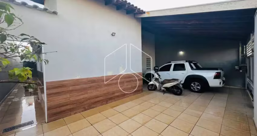 Residencial Casa em Marília