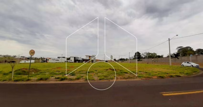Terreno Dentro de Condomínio em Marília