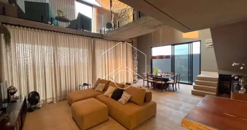 Residencial Casa em Condomínio em Marília