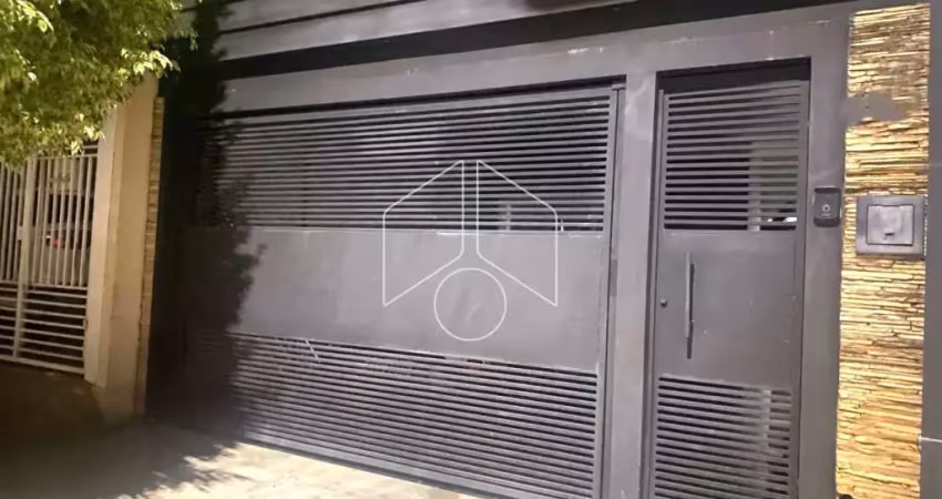 Casa com 3 quartos à venda na Rua Altino Neto, 80202, Jardim Santa Antonieta, Marília