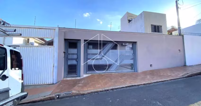 Casa com 3 quartos à venda na Rua XV de Novembro, 104169, Alto Cafezal, Marília