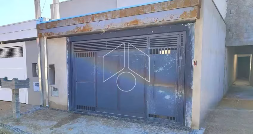 Casa com 3 quartos à venda na Rua Bartolomeu de Gusmão, B, 60484, São Miguel, Marília