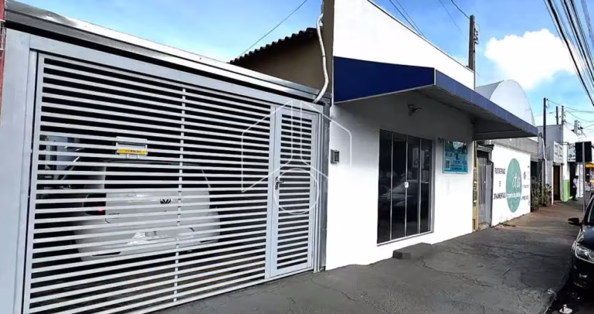 Ponto comercial à venda na Avenida João Ramalho, 201101, Núcleo Habitacional Nova Marília, Marília