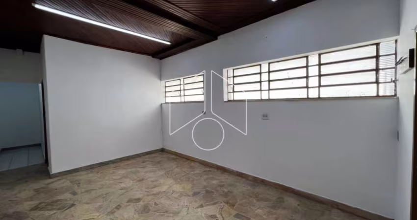 Comercial Casa em Marília
