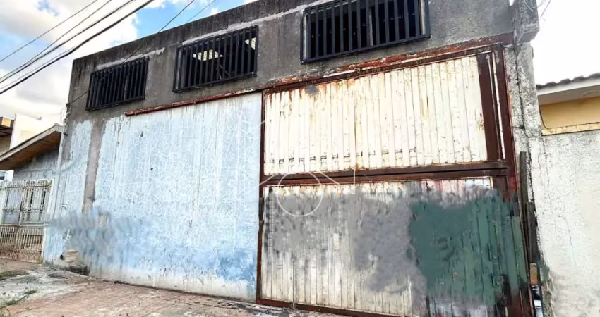 Barracão / Galpão / Depósito à venda na Rua Álvaro de Carvalho, 3112, Núcleo Habitacional Castelo Branco, Marília