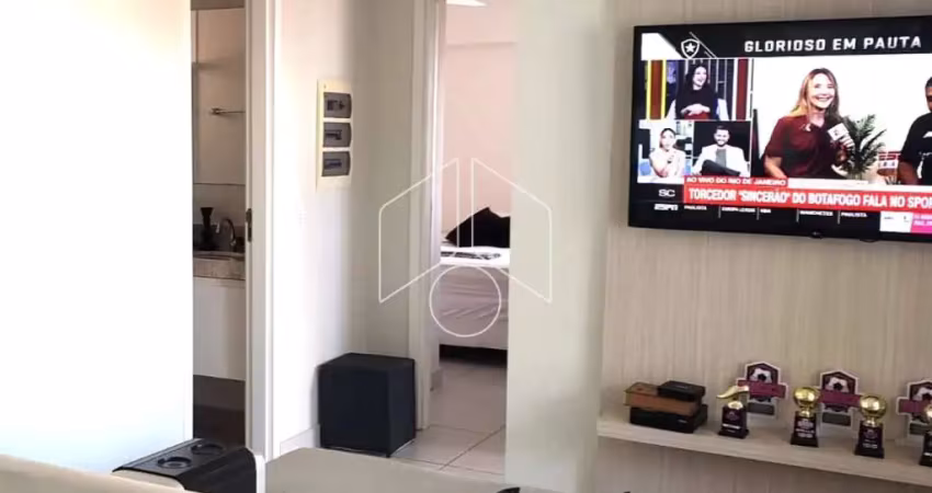 Apartamento com 2 quartos à venda na Rua São Paulo, 10875, Marília, Marília