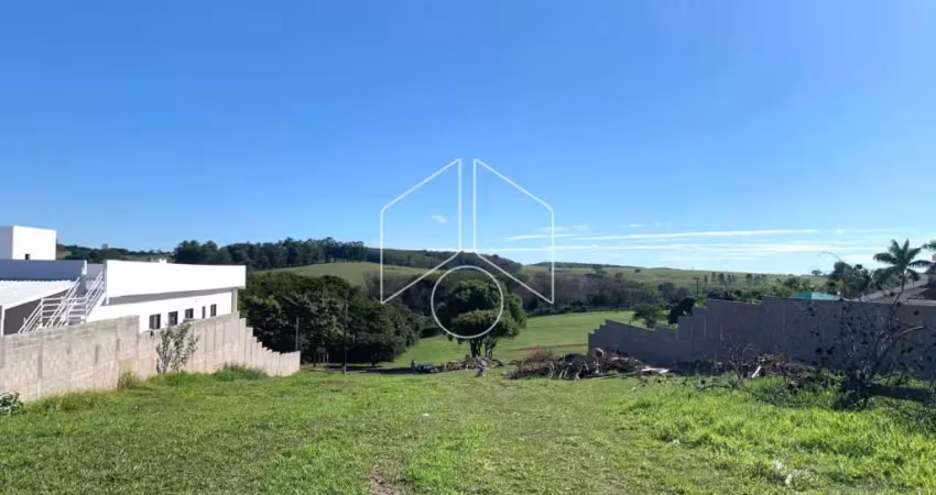 Terreno à venda na Rua Victório Primo, 20374, Residencial de Recreio Maria Izabel, Marília