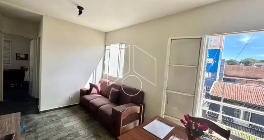 Apartamento com 2 quartos à venda na Avenida José Monteiro Violante, Bloco 3, 8106, Jardim Araxá, Marília