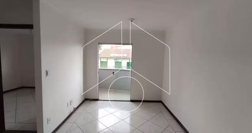 Apartamento com 2 quartos à venda na Rua Izaura Grimaldi Mussi, 6157, Jardim São Francisco, Marília