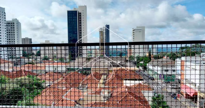 Apartamento com 2 quartos à venda na Rua Dom Pedro II, 50161, Centro, Marília