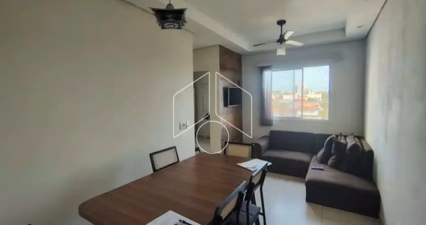 Apartamento com 2 quartos à venda na Rua Santa Helena, Bloco H, 70689, Jardim Alvorada, Marília