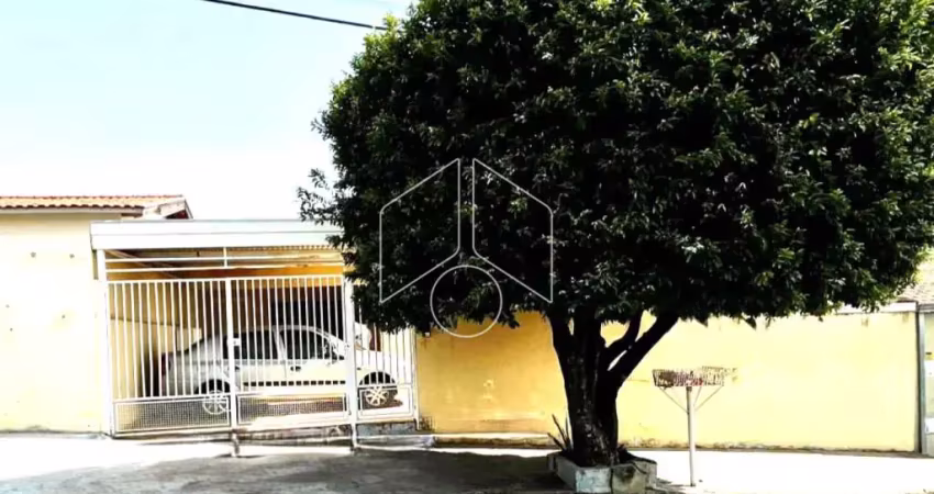 Casa com 3 quartos à venda na Rua Engenheiro João Baptista Meiller, 20286, Parque Cecap Aeroporto, Marília