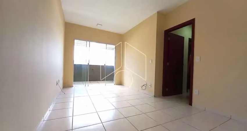 Apartamento com 2 quartos à venda na Avenida República, 50609, Marília, Marília