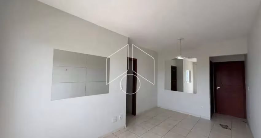 Apartamento com 2 quartos à venda na Avenida República, 50575, Marília, Marília