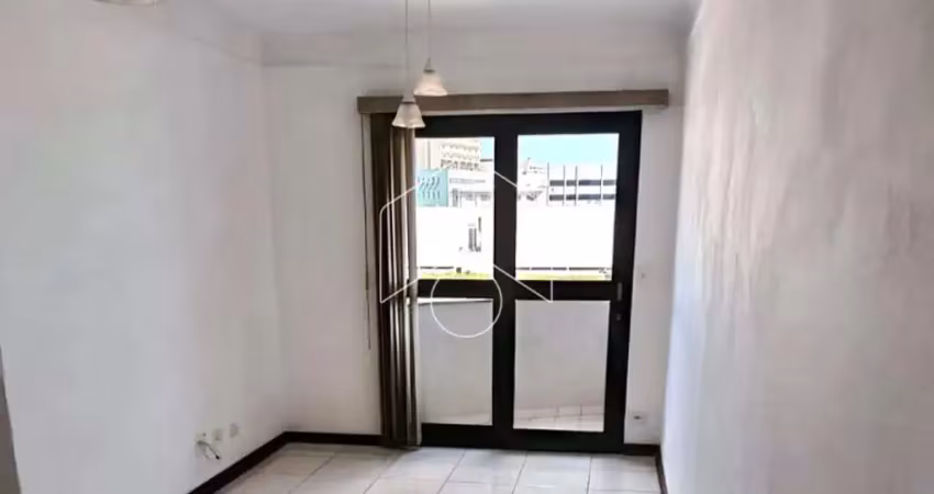 Apartamento com 2 quartos à venda na Avenida Nelson Spielmann, 60803, Palmital, Marília