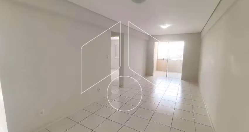 Apartamento com 2 quartos à venda na Avenida Rio Claro, 30094, Cascata, Marília