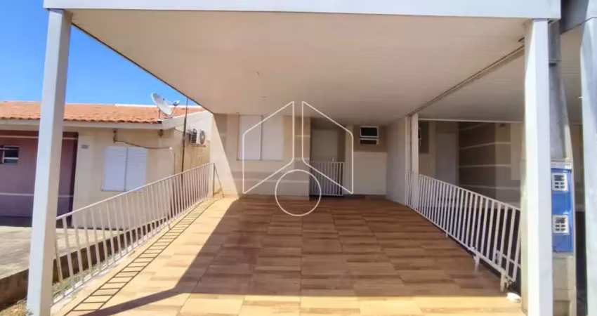 Casa em condomínio fechado com 2 quartos à venda na Avenida Sigismundo Nunes de Oliveira, 70386, Jardim Nazareth, Marília