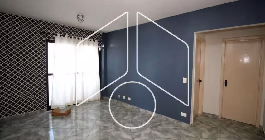 Apartamento com 1 quarto à venda na Avenida Santo Antônio, 40501, Centro, Marília