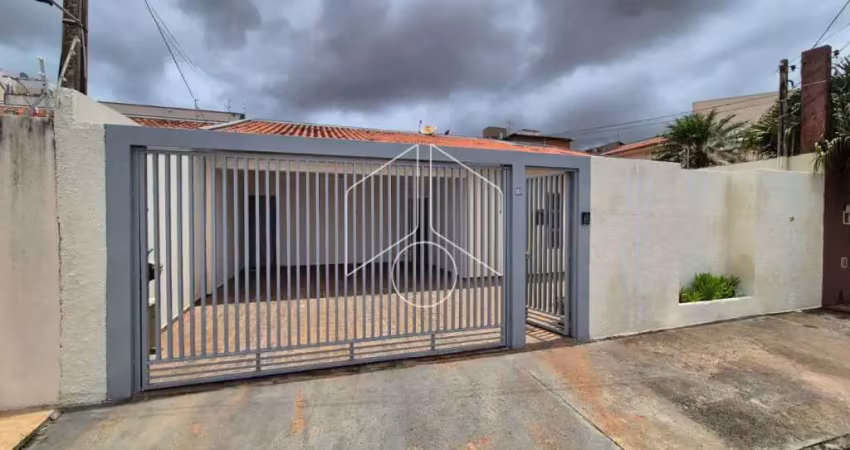 Casa com 3 quartos à venda na Rua Antônio Coercio, 0, 1087, Jardim Portal do Sol, Marília