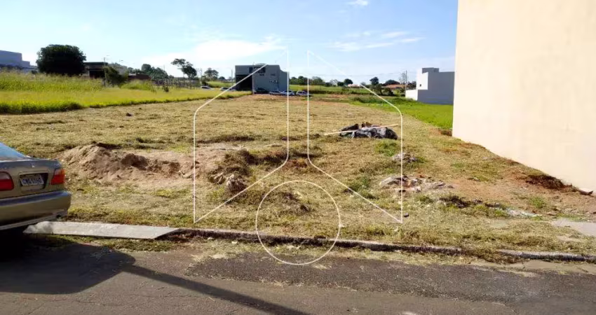 Terreno comercial à venda na Rua Moacir Simões, 55, Distrito Industrial, Marília