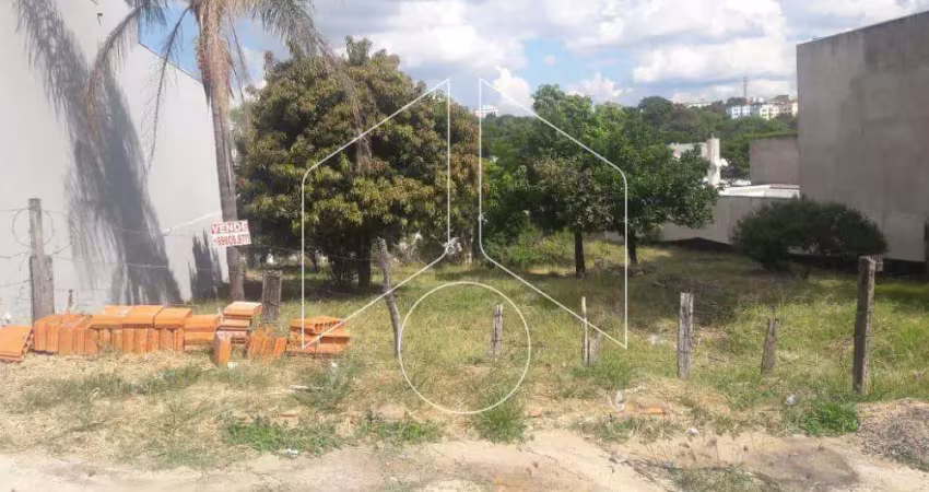 Terreno comercial à venda na Rua São Carlos, terreno, 94, Alto Cafezal, Marília