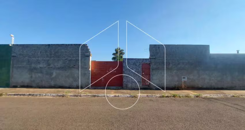 Terreno comercial à venda na Rua Bartolo Viudes, 9168, Vila Romana, Marília