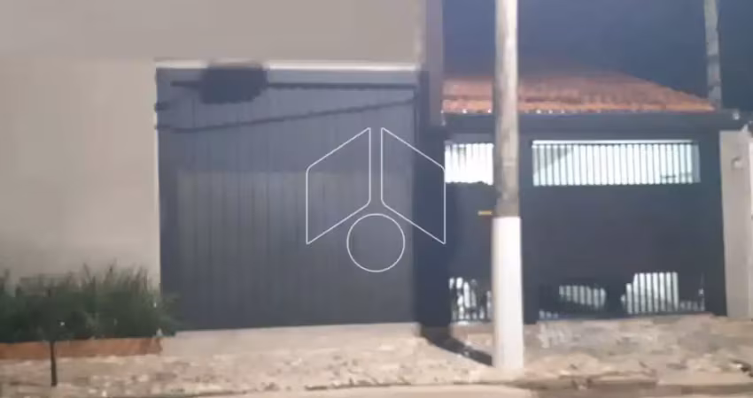Casa comercial à venda na Rua Guararapes, casa, 8099, Jardim Monte Castelo, Marília