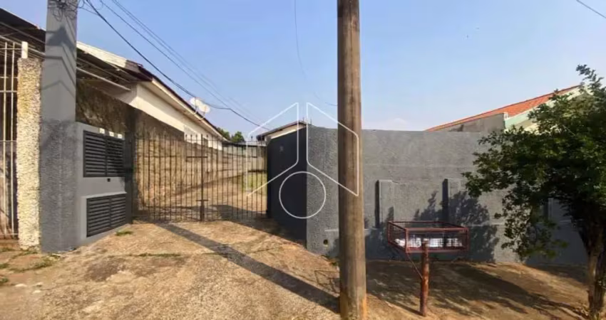 Casa comercial à venda na Rua Arco Verde, Unid 3, 70470, Alto Cafezal, Marília