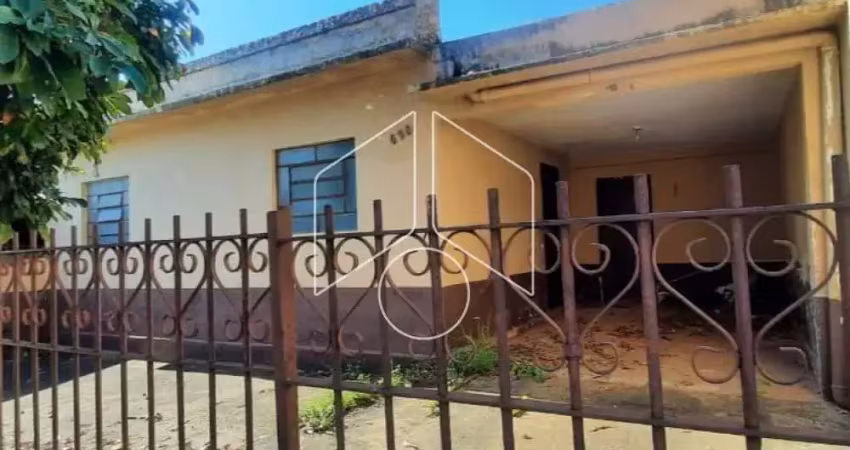 Terreno comercial à venda na Rua Coroados, 60274, Alto Cafezal, Marília