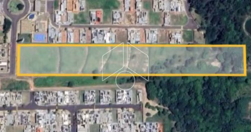 Terreno comercial à venda na Rua José de Abreu Neto, 0, 64, Parque das Esmeraldas II, Marília