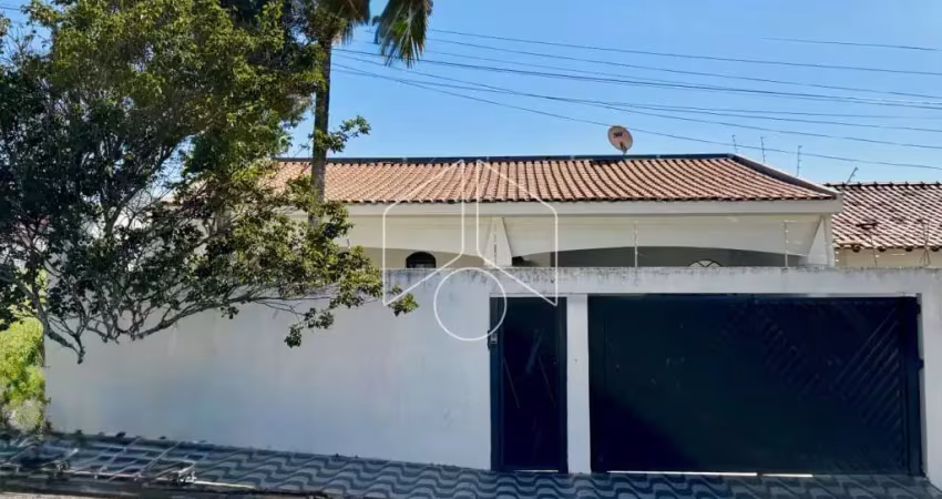Casa comercial à venda na Rua Sete de Setembro, 0 - 0, 104136, Alto Cafezal, Marília