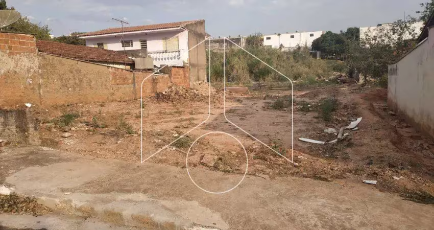 Terreno comercial à venda na Rua Padre José de Anchieta, 0, 90362, Alto Cafezal, Marília