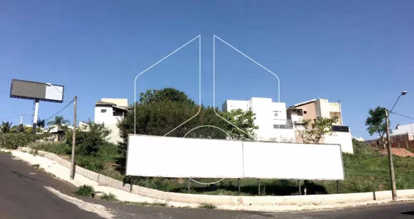 Terreno comercial à venda na Rua André Moura, 0, 68, Jardim Portal do Sol, Marília