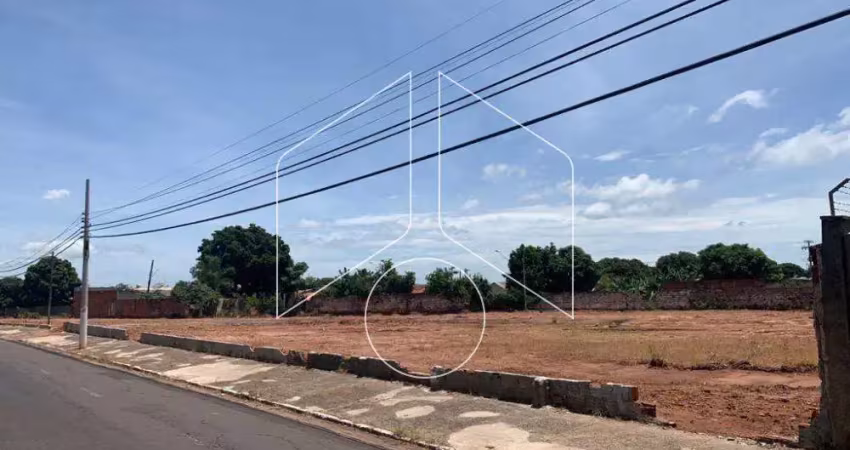 Terreno comercial à venda na Avenida Doutor Durval de Menezes, 63, Núcleo Habitacional Nova Marília, Marília