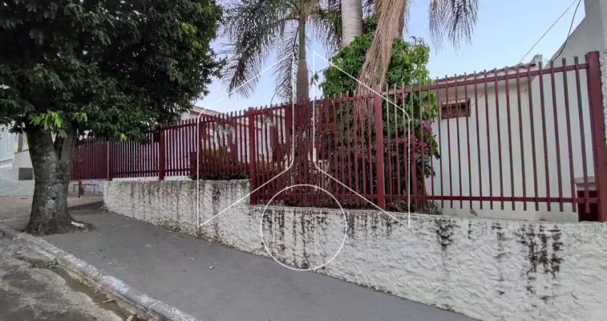 Casa comercial à venda na Rua Aimorés, 4144, Senador Salgado Filho, Marília